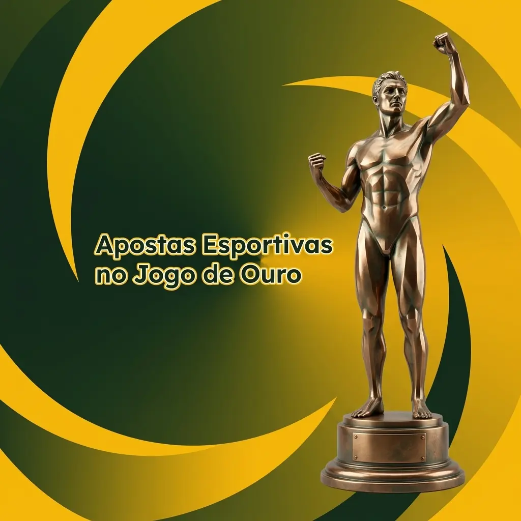 Apostas esportivas no Jogo de Ouro: futebol, basquete, tênis, MMA, esports e mais modalidades