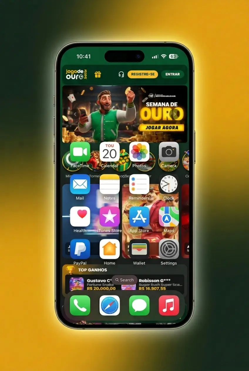 Passos para começar a jogar slots no Jogo de Ouro: depósito, bônus e escolha do jogo
