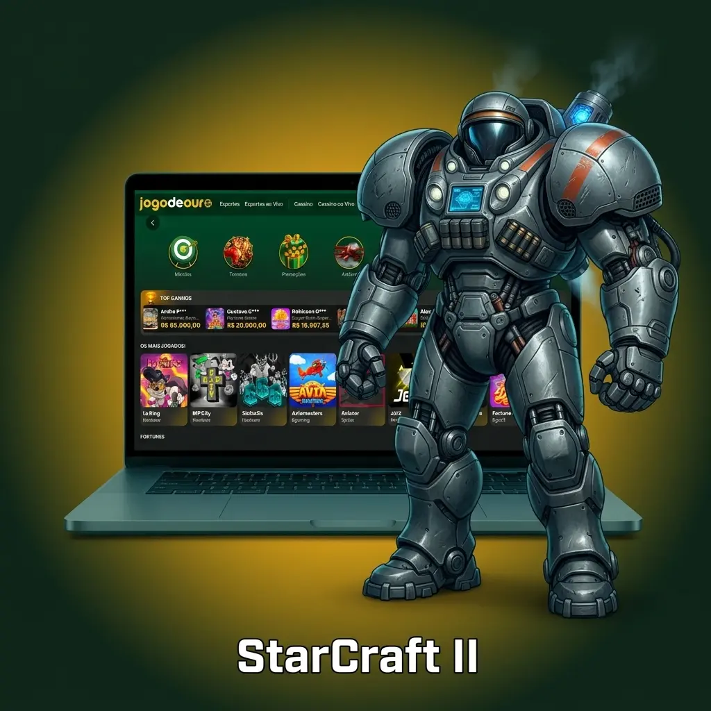 Partida de StarCraft II com unidades em confronto estratégico no RTS competitivo da Blizzard Entertainment