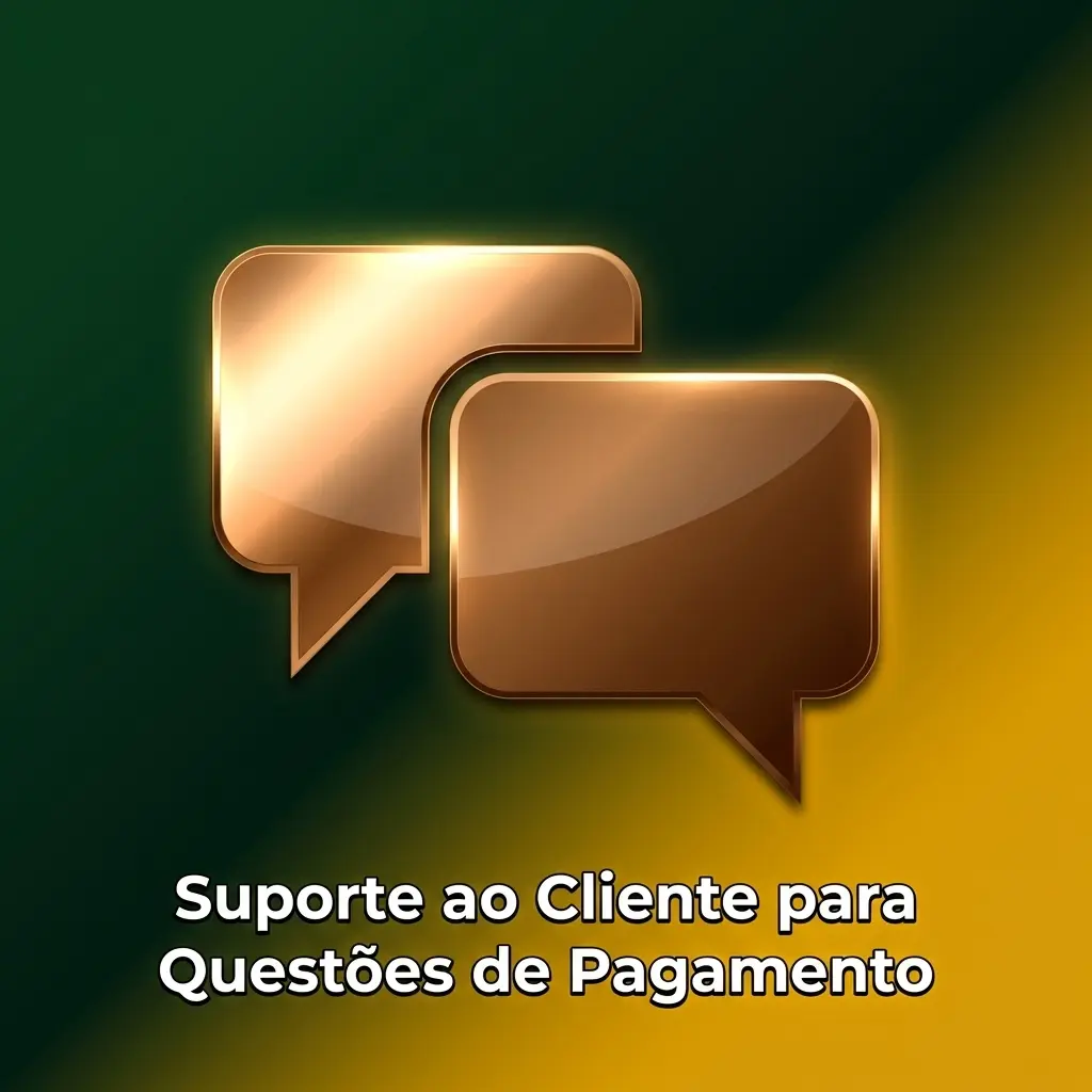 Equipe de suporte Jogo de Ouro disponível 24/7 via chat, e-mail e WhatsApp para dúvidas de pagamento