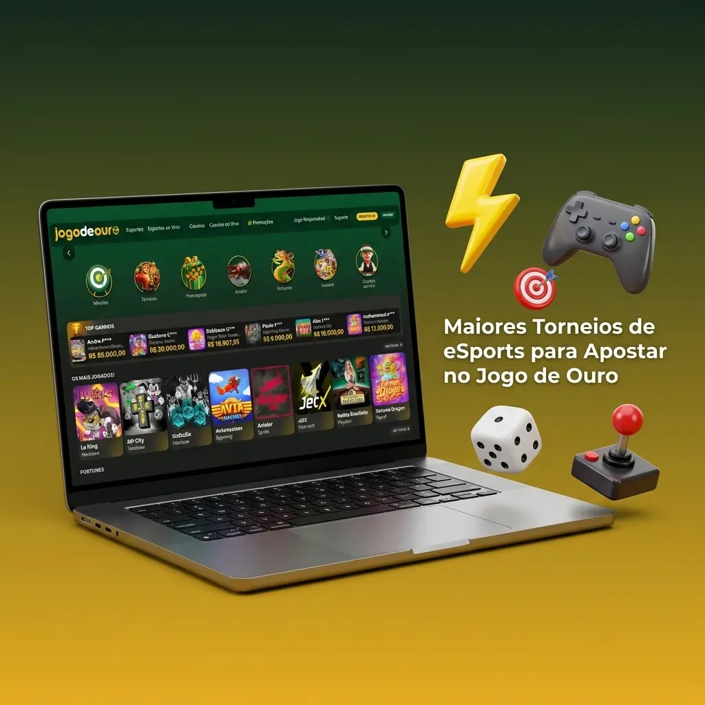 Principais torneios de eSports 2026 para apostar: CS2, Dota 2, LoL, Valorant, Rocket League e mais